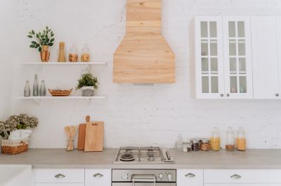 Cement Countertop Installation in Marin County, CA