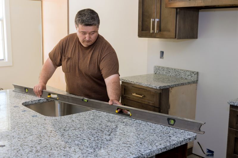 Countertop Renovation in Marin County, CA