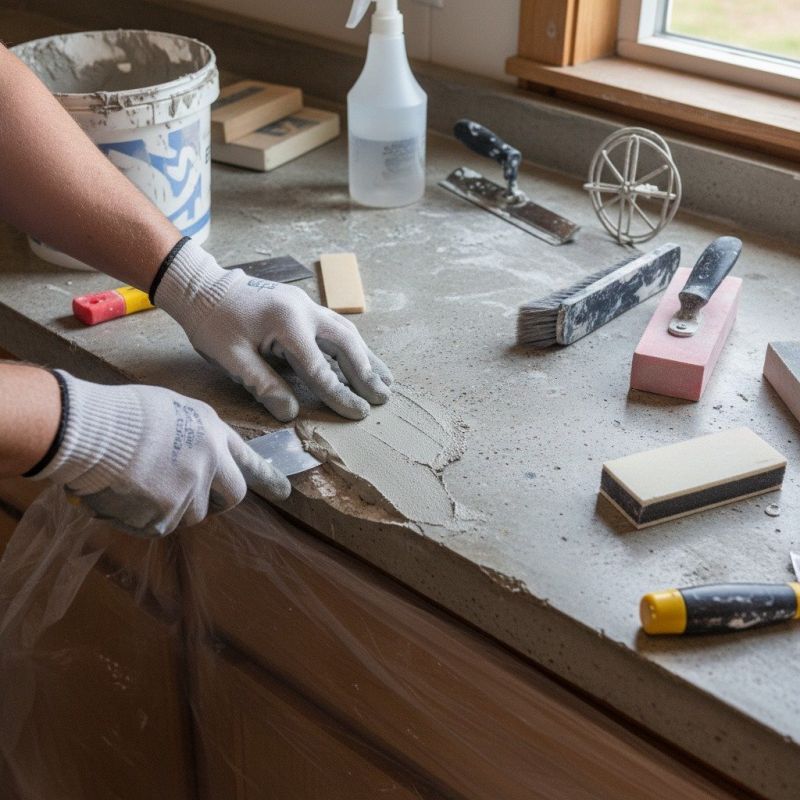 Countertop Replacement Service