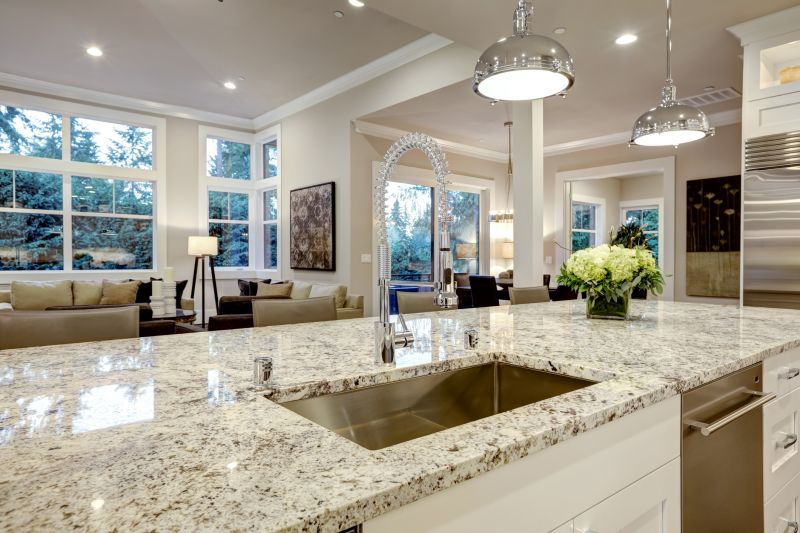 Custom Countertop Installation in Lake County, IL