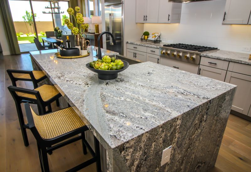 Custom Countertop Installation in Lake County, IL