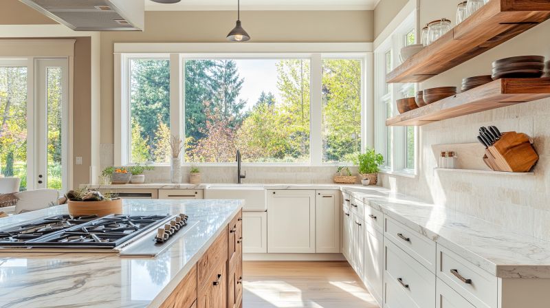 Marble Countertop Polishing