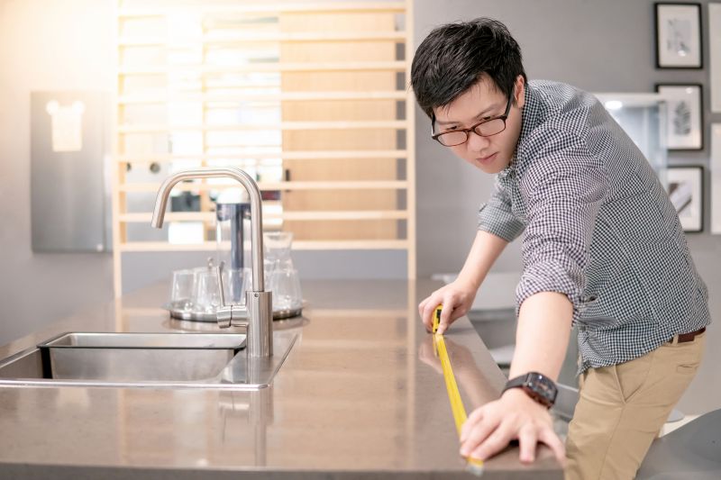 Granite Countertop Installation in Santa Rosa, CA