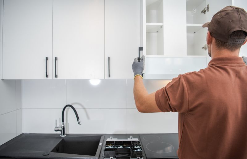Kitchen Cupboard Installation in Bloomington, IN