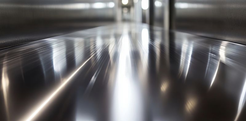 Stainless Counter Replacement in Santa Rosa, CA
