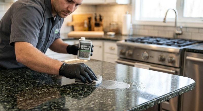 Stone Polishing Service