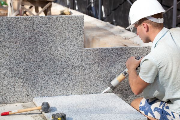Granite Sealing Treatment